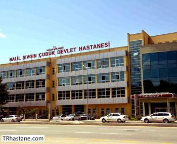 Halil vgn ubuk Devlet Hastanesi