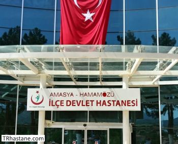 Hamamz le Devlet Hastanesi