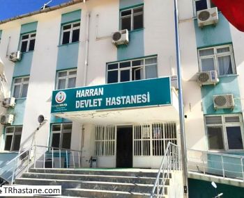 Harran Devlet Hastanesi