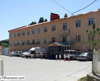 Hasköy Devlet Hastanesi