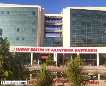 Hatay Eitim ve Aratrma Hastanesi