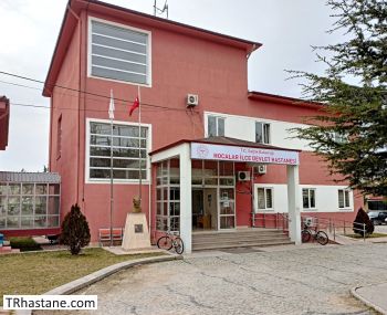Hocalar İlçe Devlet Hastanesi