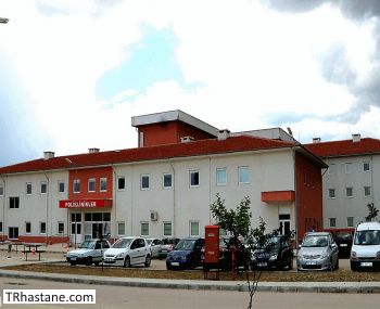Isparta Şehit Yunus Emre Devlet Hastanesi