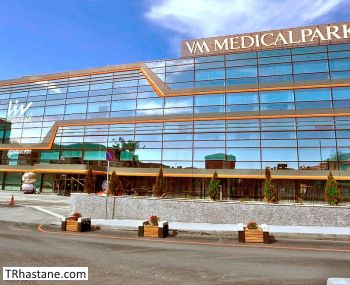 stanbul Aydn niversitesi VM Medical Park Florya Hastanesi