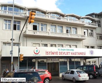 stinye Devlet Hastanesi