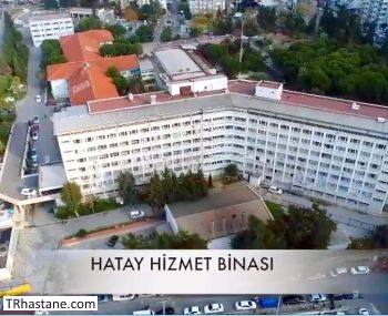 zmir K Atatrk Eitim ve Aratrma Hastanesi Hatay Yerlekesi