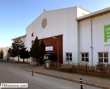 İzzet Baysal Ruh Sağlığı ve Hastalıkları Hastanesi