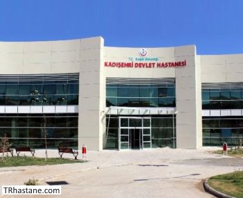 Kadehri le Devlet Hastanesi