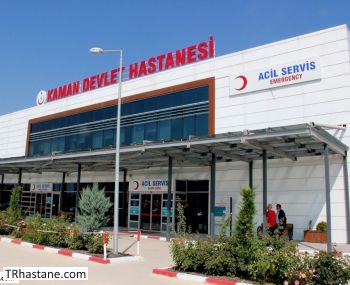 Kaman Devlet Hastanesi