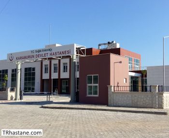 Karaburun le Devlet Hastanesi