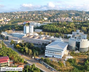 Karadeniz Teknik niversitesi Farabi Hastanesi