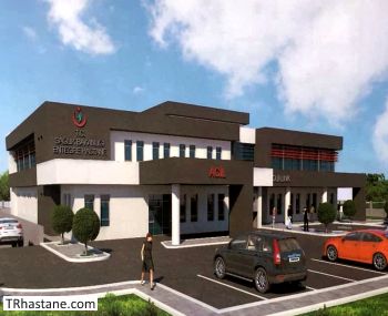 Karahall le Devlet Hastanesi