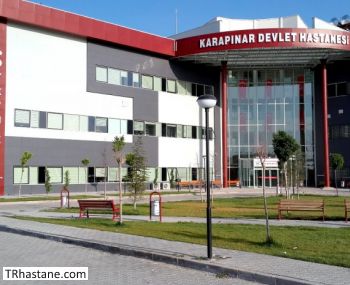 Karapnar Devlet Hastanesi