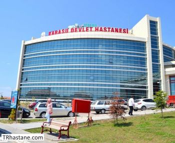 Karasu Devlet Hastanesi