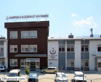 Karpuzlu le Devlet Hastanesi