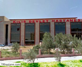 Kilis Devlet Hastanesi Ek Hizmet Binas