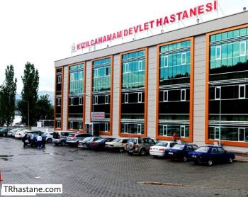 Kzlcahamam Devlet Hastanesi