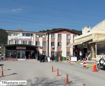 Krfez Devlet Hastanesi