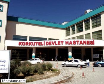 Korkuteli Devlet Hastanesi