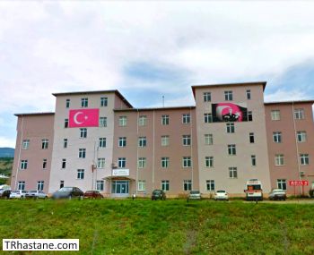 Koyulhisar le Devlet Hastanesi