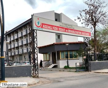 Kozaklı Fizik Tedavi ve Rehabilitasyon Hastanesi