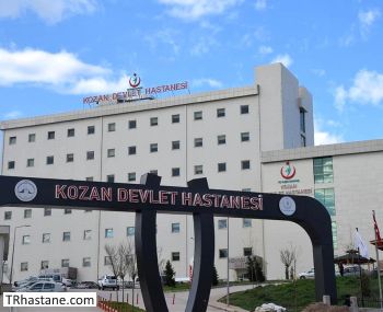 Kozan Devlet Hastanesi