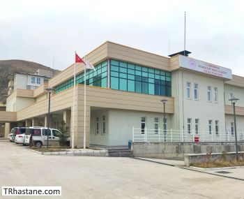 Kuluncak le Devlet Hastanesi
