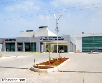 Kumlu İlçe Devlet Hastanesi
