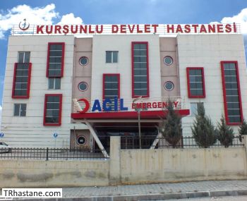 Kurunlu Devlet Hastanesi