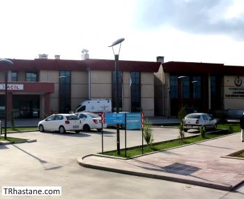 Lalapaşa İlçe Devlet Hastanesi