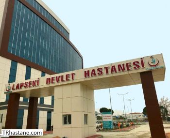 Lapseki Devlet Hastanesi