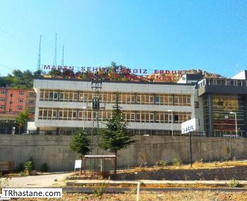 Maden Şehit Cengiz Erdur Devlet Hastanesi