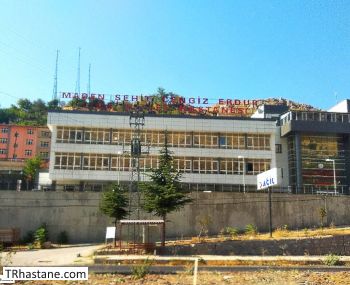 Maden ehit Cengiz Erdur Devlet Hastanesi