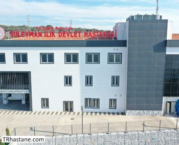 Marmara Süleyman İlik İlçe Devlet Hastanesi