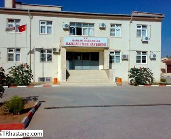 Mazıdağı İlçe Devlet Hastanesi