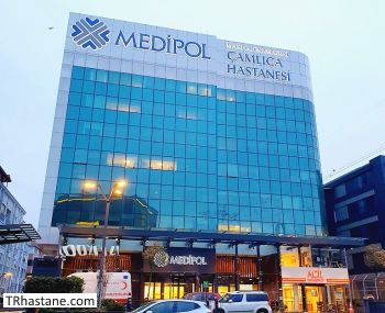 Medipol Üniversitesi Çamlıca Hastanesi