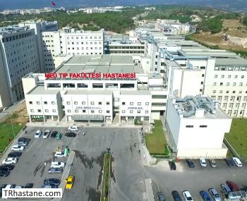 Mersin niversitesi Tp Fakltesi Hastanesi