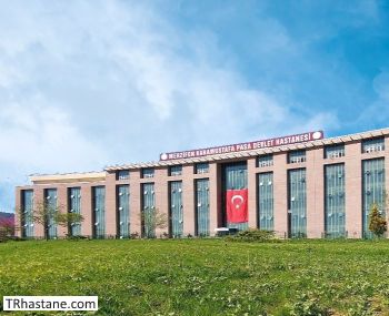 Merzifon Kara Mustafa Paşa Devlet Hastanesi