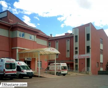 Mucur Devlet Hastanesi