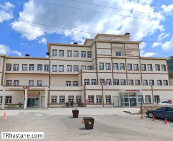 Mudurnu Devlet Hastanesi