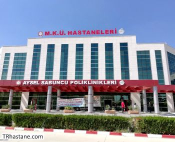 Mustafa Kemal niversitesi Hastanesi