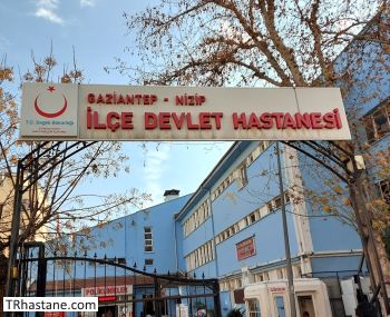 Nizip Devlet Hastanesi