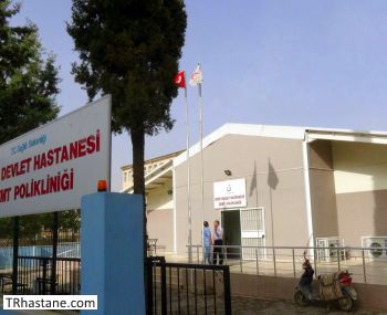 Nizip Devlet Hastanesi Semt Poliklinii