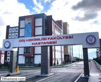 Nuh Naci Yazgan niversitesi Di Hastanesi