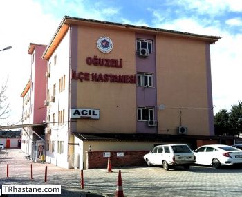 Ouzeli Devlet Hastanesi