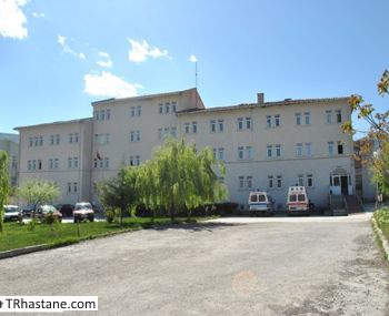 Oğuzlar İlçe Devlet Hastanesi