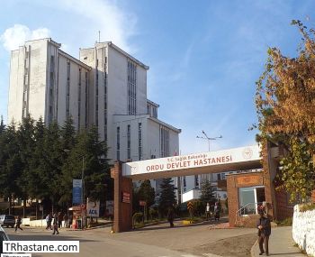 Ordu Devlet Hastanesi