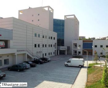 Orhaneli Devlet Hastanesi
