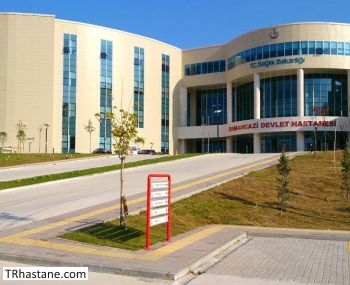 Orhangazi Devlet Hastanesi