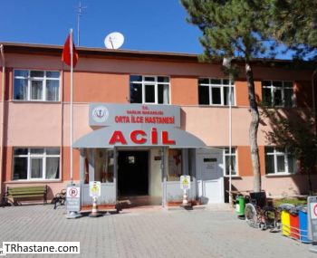 Orta Devlet Hastanesi